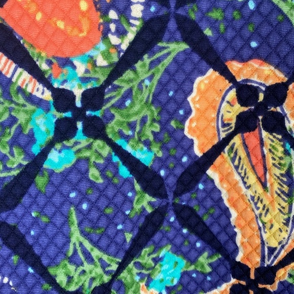 LuLaRoe Paisley Cassie Pencil Skirt size XL - Picture 3 of 6